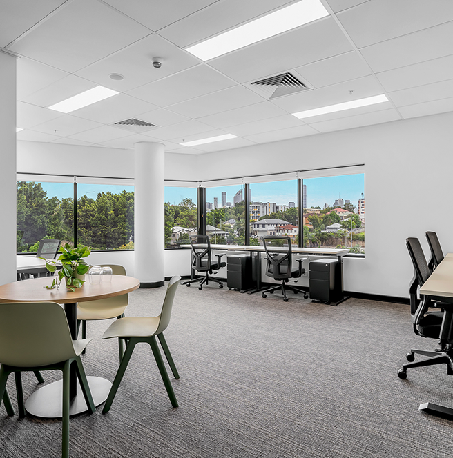 serviced offices