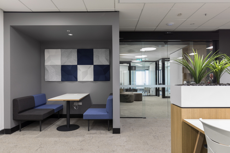 coworking space